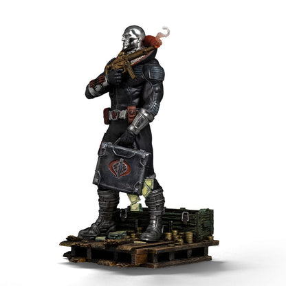 G.I. Joe Art Scale Beeld 1/10 Destro 22 cm