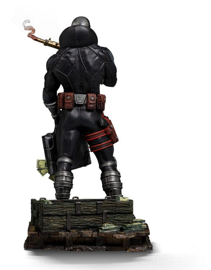 G.I. Joe Art Scale Beeld 1/10 Destro 22 cm