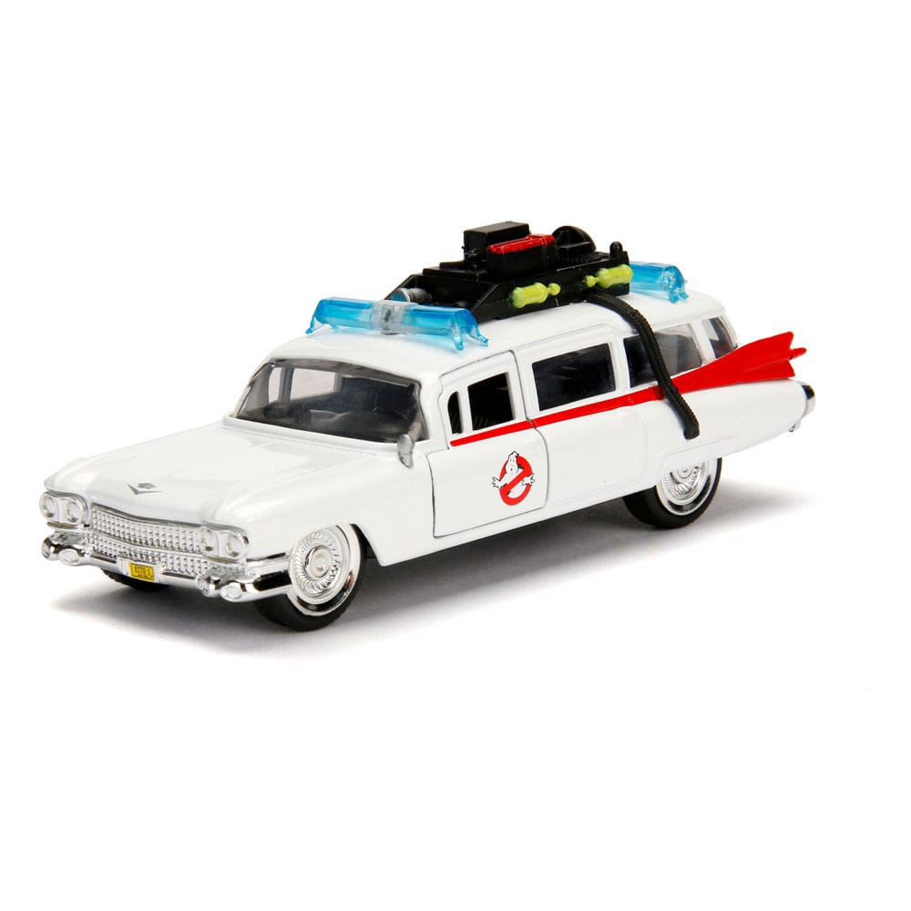 Ghostbusters gegoten model 1/32 ECTO-1