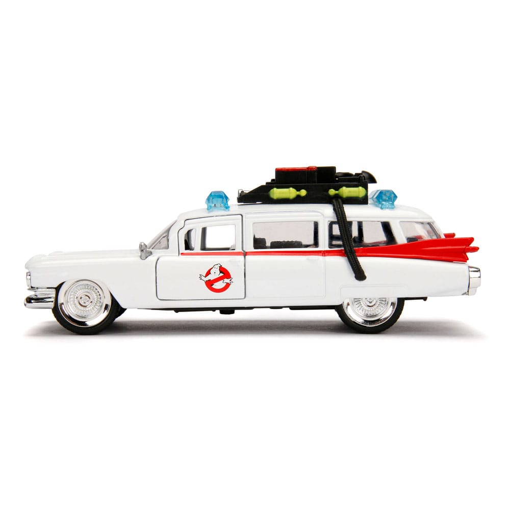 Ghostbusters gegoten model 1/32 ECTO-1