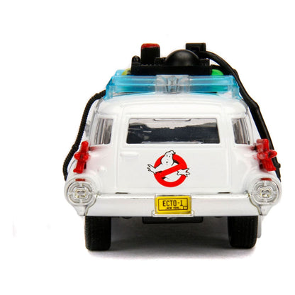 Ghostbusters gegoten model 1/32 ECTO-1