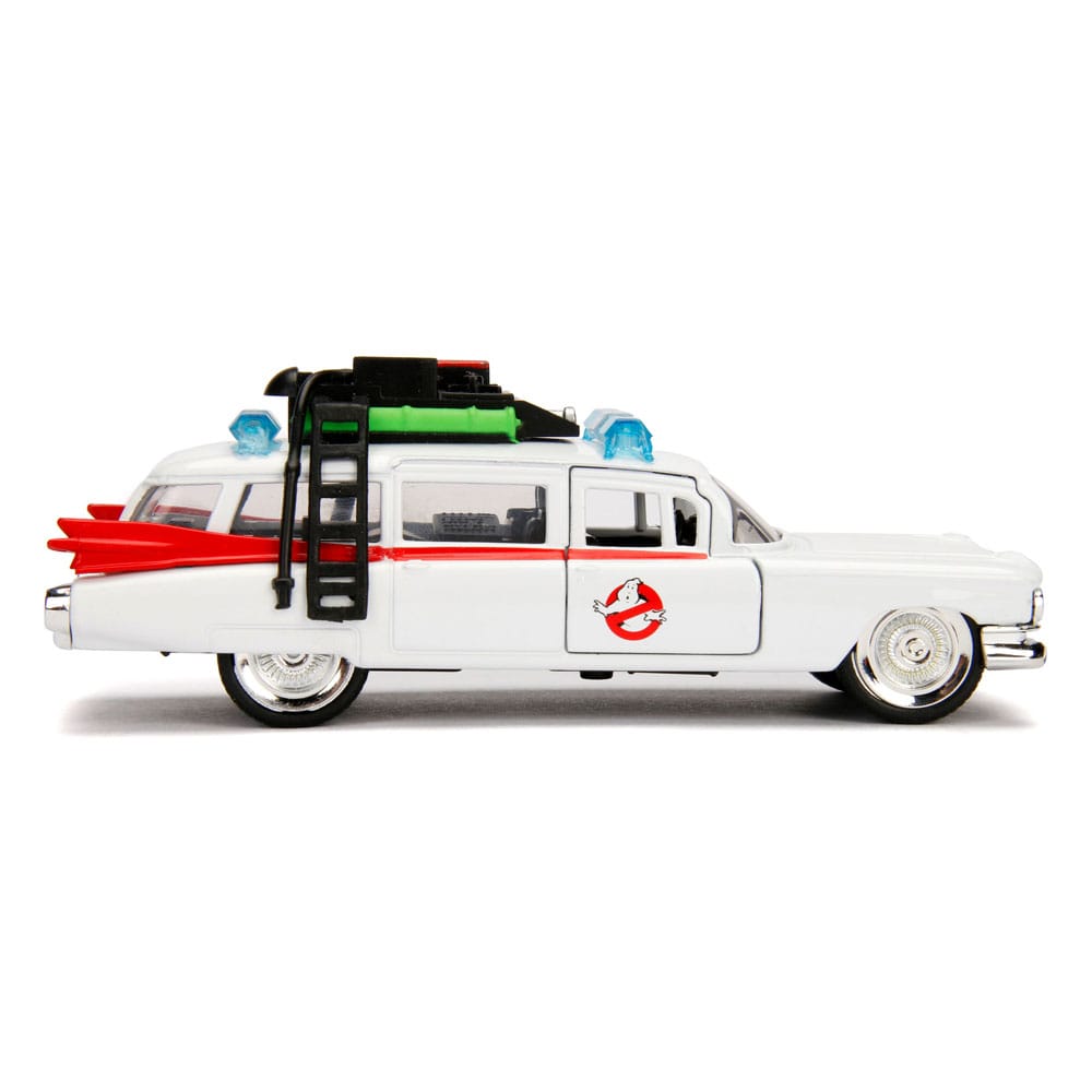 Ghostbusters gegoten model 1/32 ECTO-1