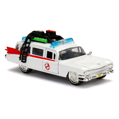 Ghostbusters gegoten model 1/32 ECTO-1