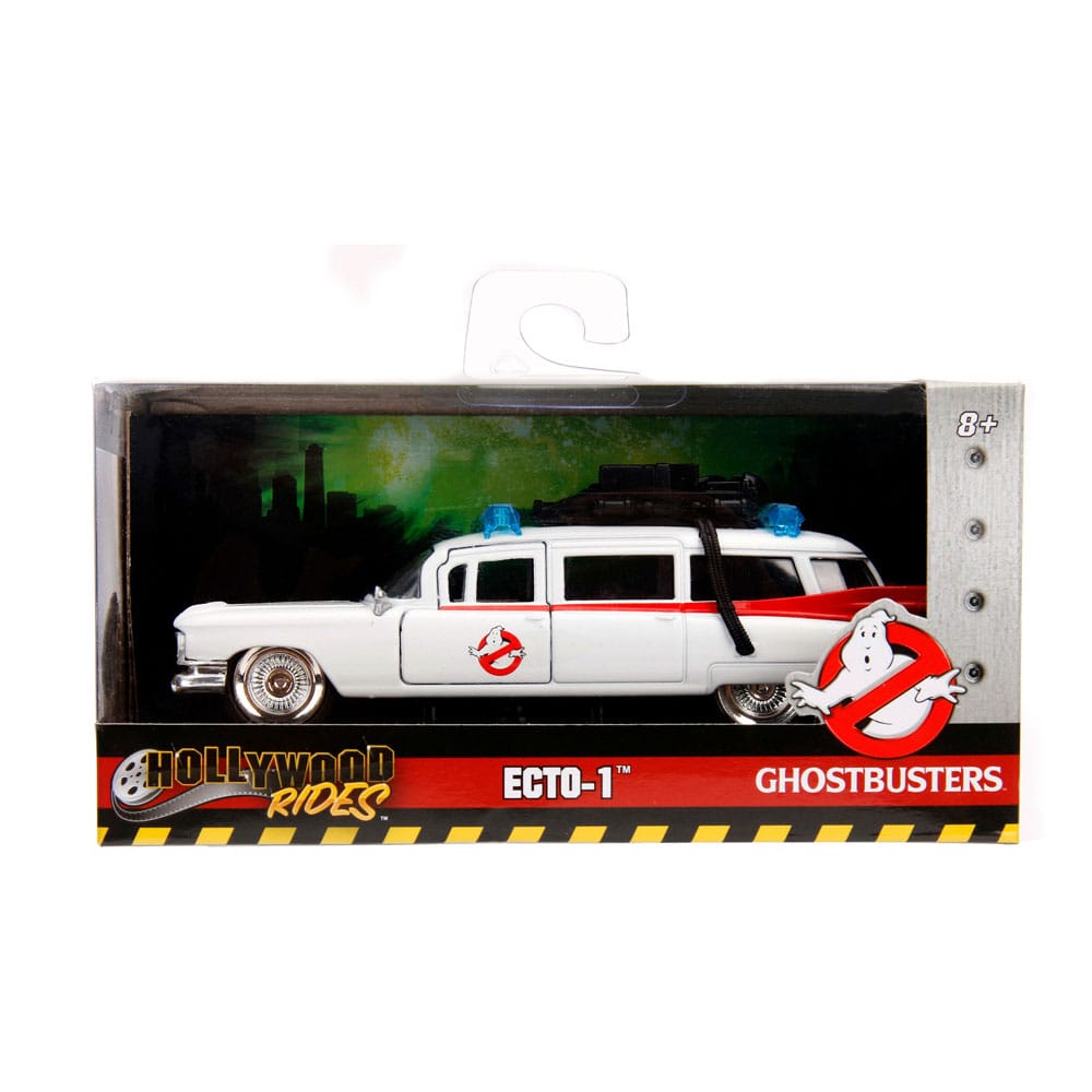 Ghostbusters gegoten model 1/32 ECTO-1