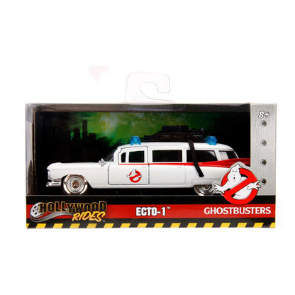 Ghostbusters gegoten model 1/32 ECTO-1