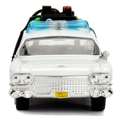 Ghostbusters gegoten model 1/32 ECTO-1