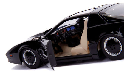 Knight Rider gegoten model 1/24 1982 Ponitac Trans AM Try Me Kitt