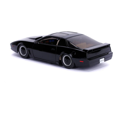Knight Rider gegoten model 1/24 1982 Ponitac Trans AM Try Me Kitt