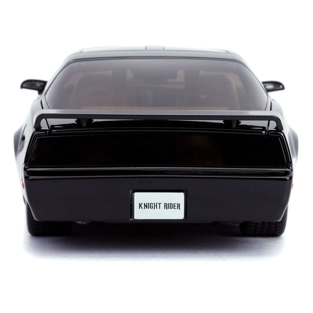 Knight Rider gegoten model 1/24 1982 Ponitac Trans AM Try Me Kitt