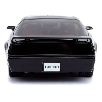 Knight Rider gegoten model 1/24 1982 Ponitac Trans AM Try Me Kitt