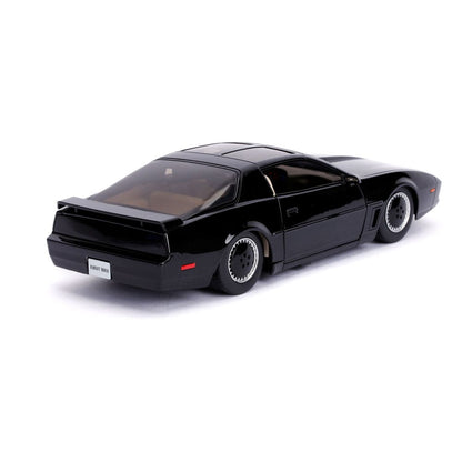Knight Rider gegoten model 1/24 1982 Ponitac Trans AM Try Me Kitt
