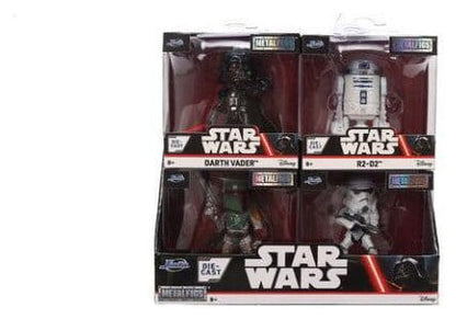 Star Wars Minifiguren Wave 1 6,5 cm Assortiment (12)