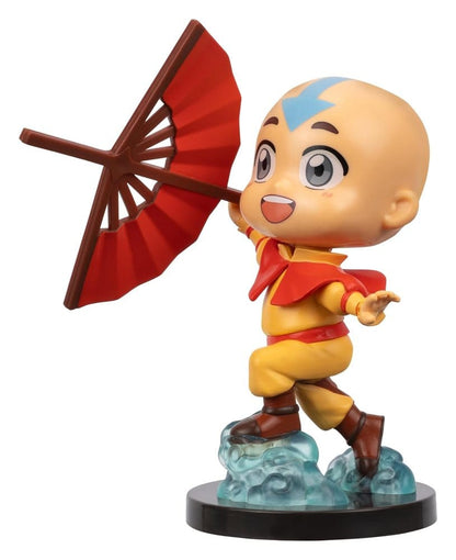 Avatar: The Last Airbender Kawaii Minifiguur Aang (Boek 2) 10 cm