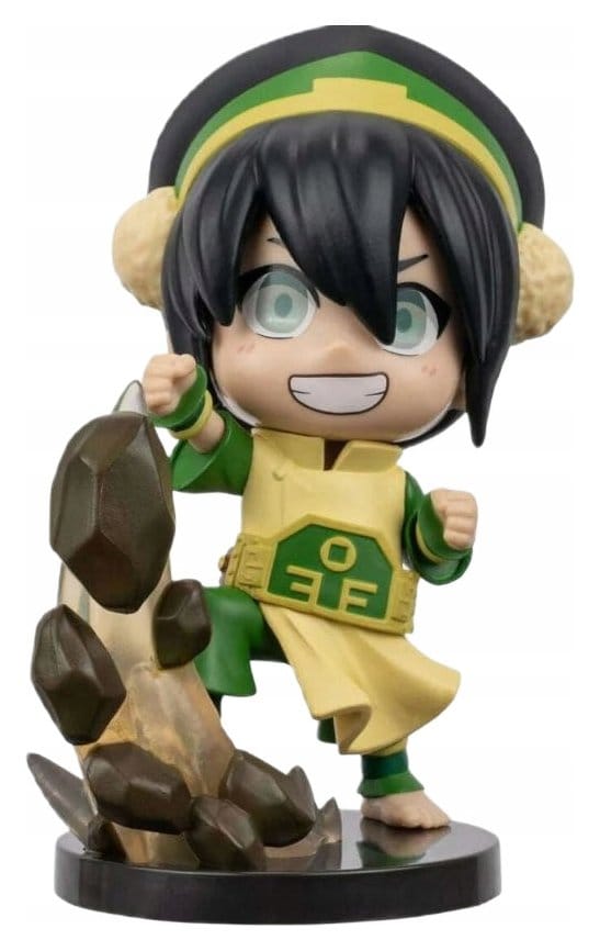 Avatar: The Last Airbender Kawaii Minifiguur Toph (Boek 2) 10 cm