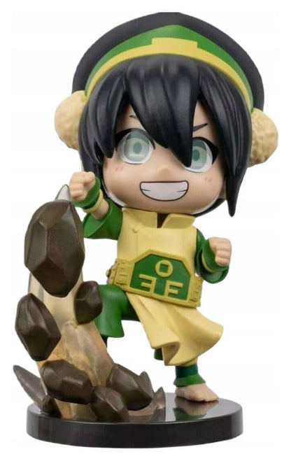 Avatar: The Last Airbender Kawaii Minifiguur Toph (Boek 2) 10 cm