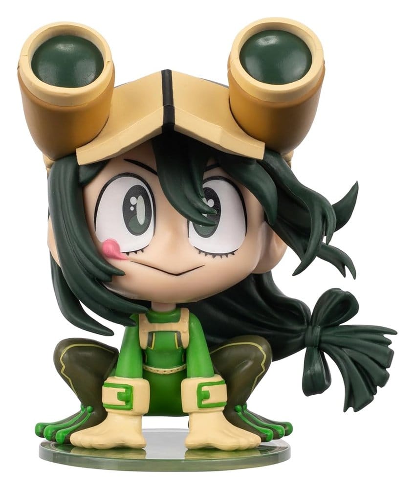My Hero Academia Minifiguur Froppy 10 cm