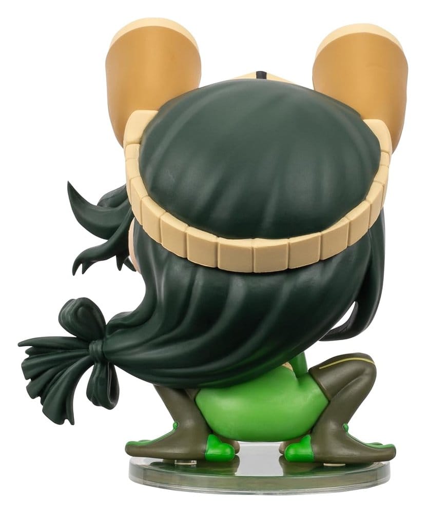 My Hero Academia Minifiguur Froppy 10 cm