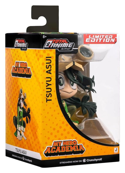 My Hero Academia Minifiguur Froppy 10 cm