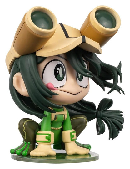 My Hero Academia Minifiguur Froppy 10 cm