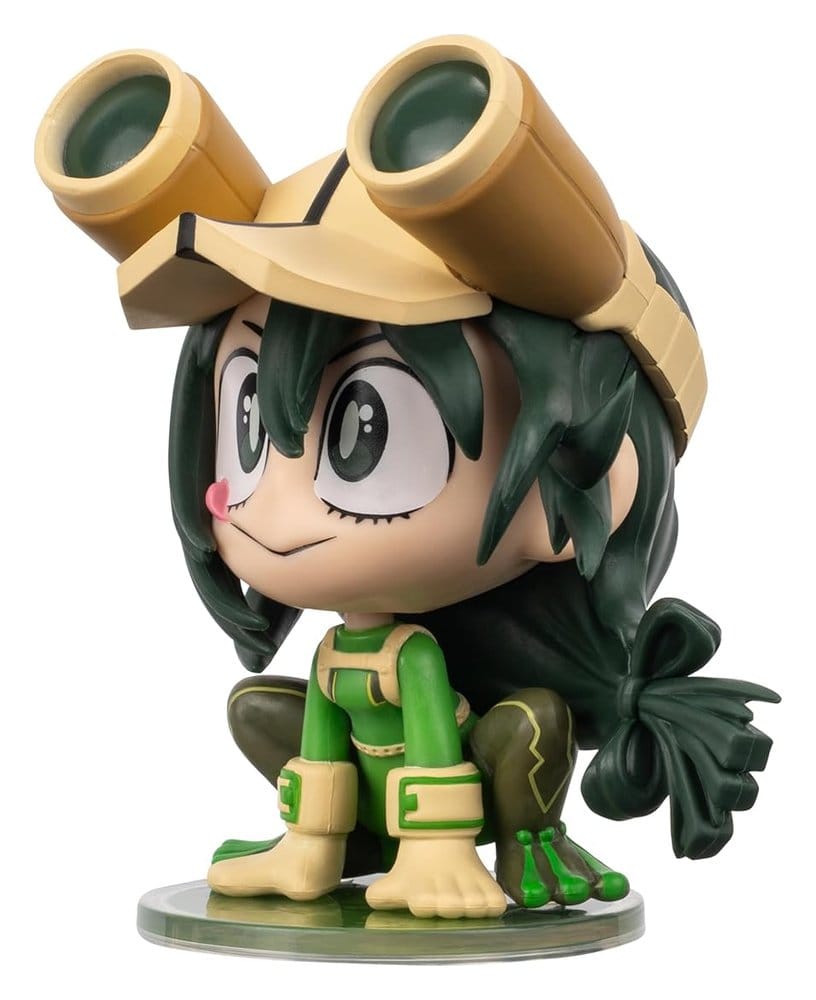 My Hero Academia Minifiguur Froppy 10 cm