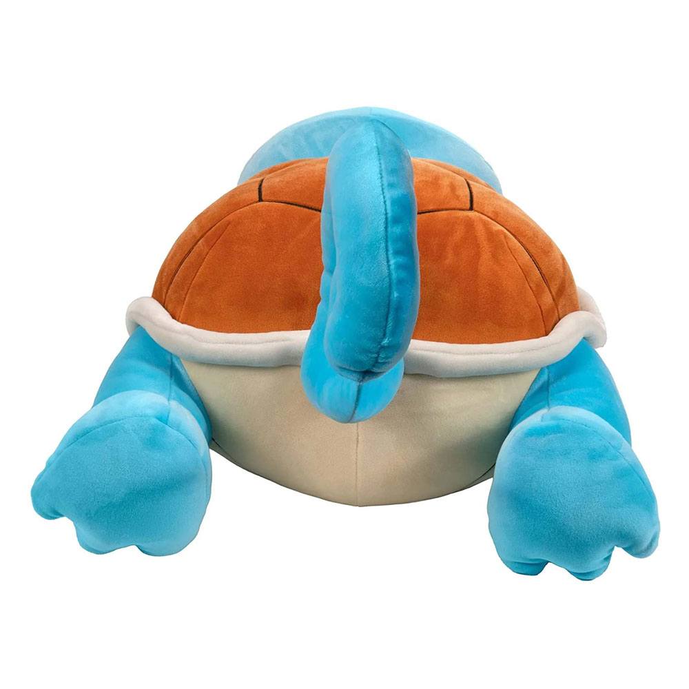 Pokémon pluche figuur squirtle 45 cm