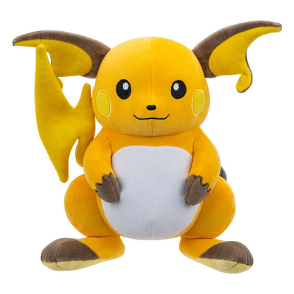 Pokémon pluche figuur Raichu 30 cm