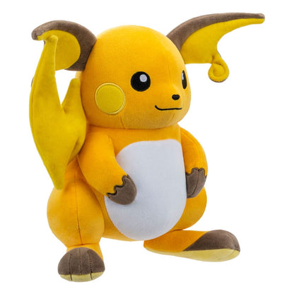 Pokémon pluche figuur Raichu 30 cm