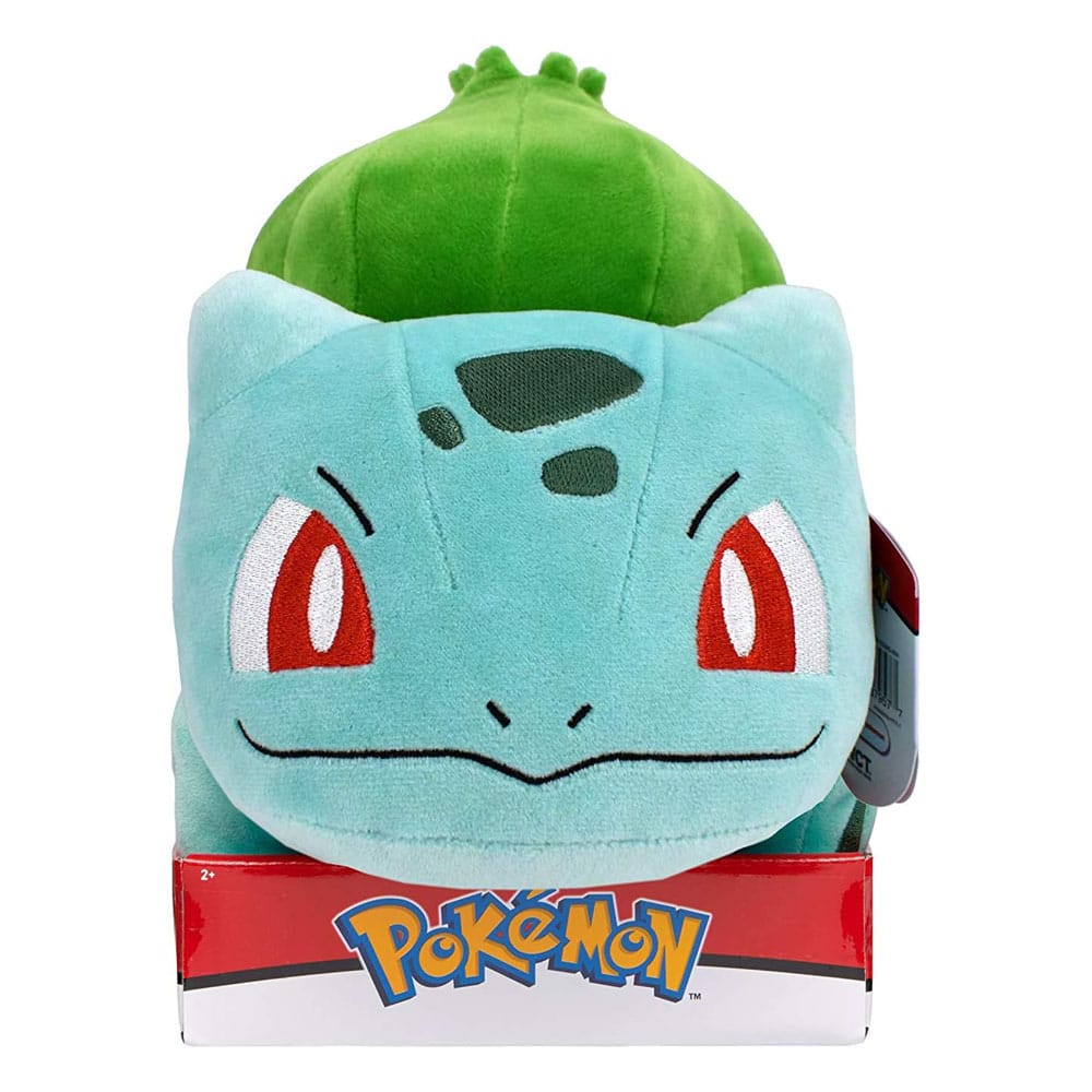 Pokémon Pluche Figuur Bulbasaur 30 cm