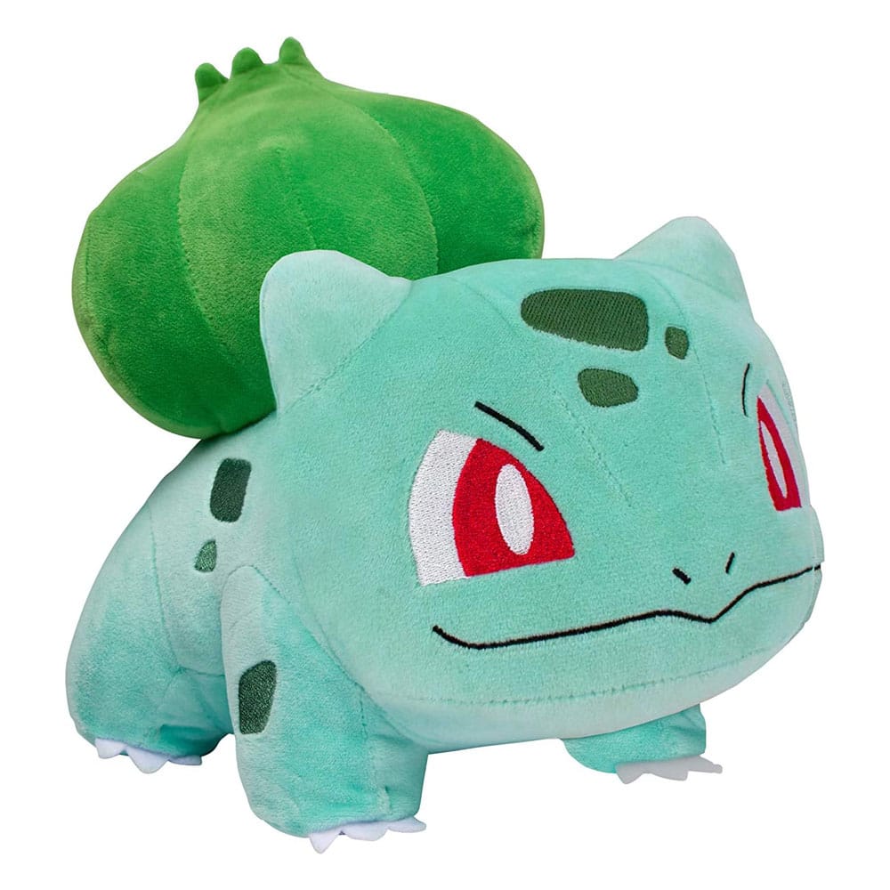Pokémon Pluche Figuur Bulbasaur 30 cm