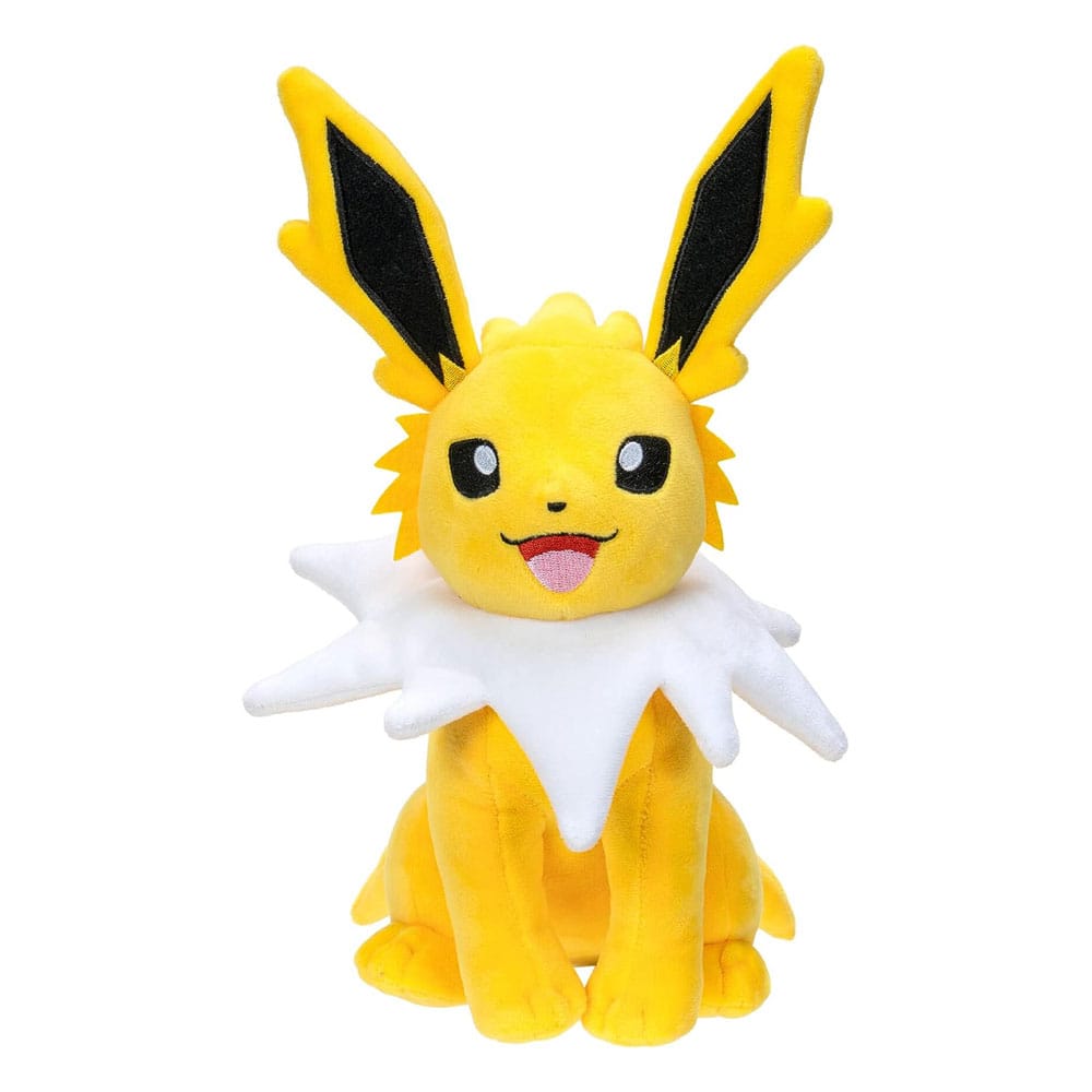 Pokémon pluche figuur jolteon 20 cm