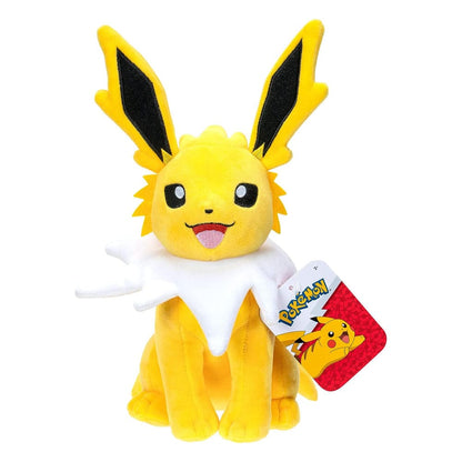 Pokémon pluche figuur jolteon 20 cm