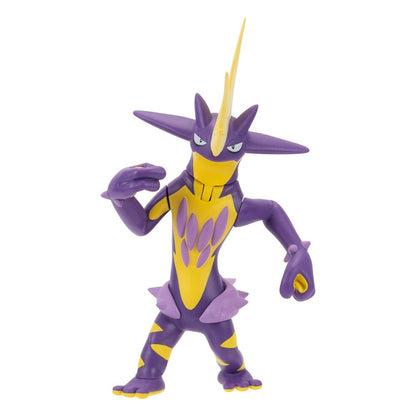 Pokémon Battle -functie Figuur Toxtricity 7 cm