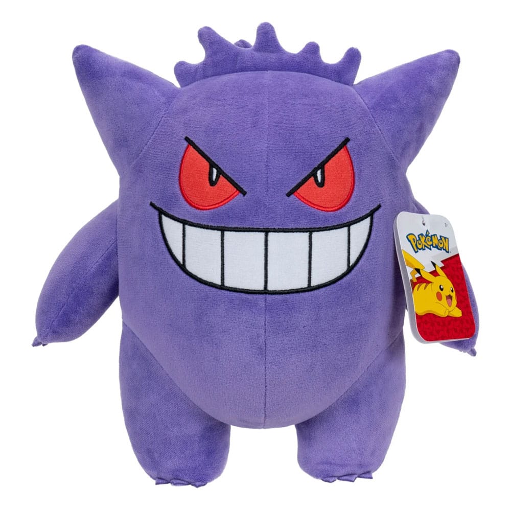 Pokémon Pluche Figuur Gengar 30 cm