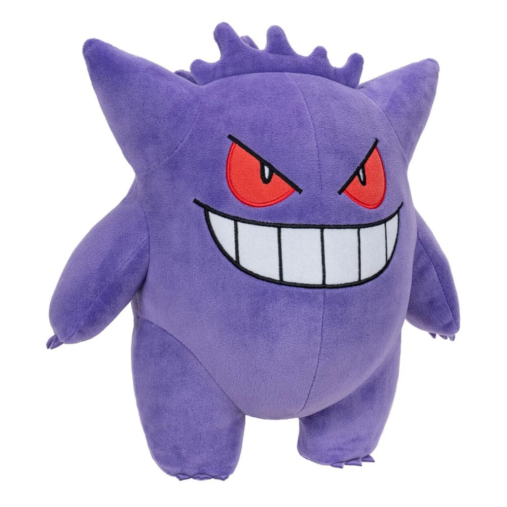 Pokémon Pluche Figuur Gengar 30 cm