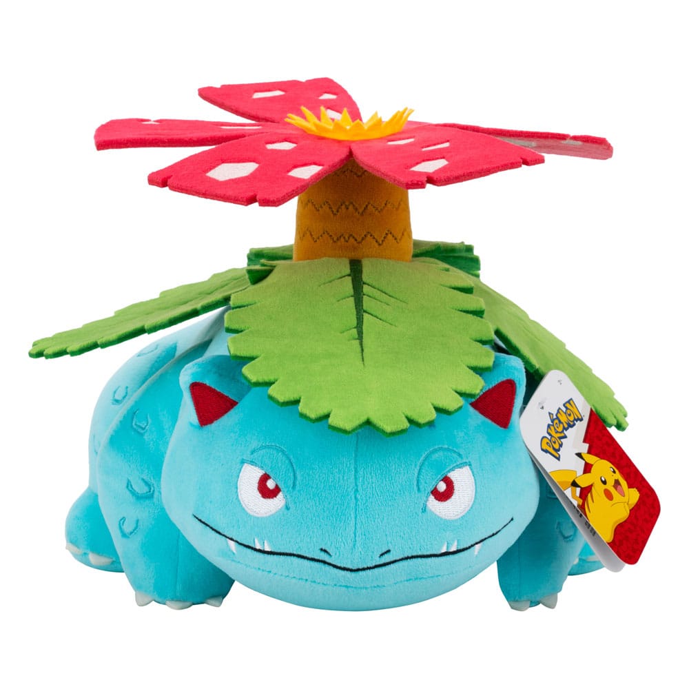 Pokémon Pluche Figuur Venusaur 30 cm