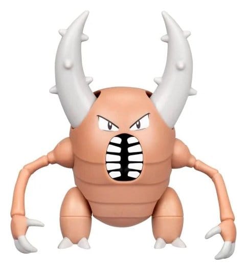 Pokémon Battle Functiefiguur Actiefiguur Pinsir