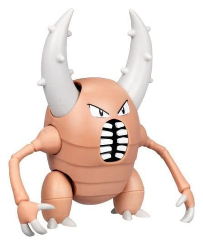 Pokémon Battle Functiefiguur Actiefiguur Pinsir