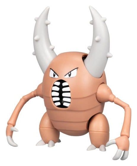 Pokémon Battle Functiefiguur Actiefiguur Pinsir