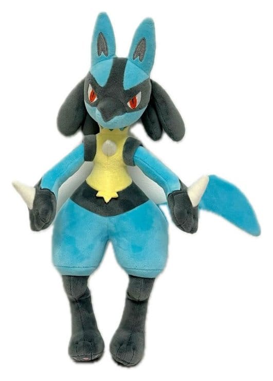 Pokémon Pluche Figuur Lucario 30 cm