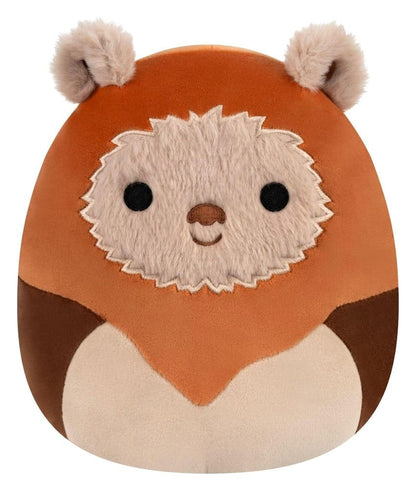 Star Wars Squishmallow Pluche Figuur Ewok 20 cm