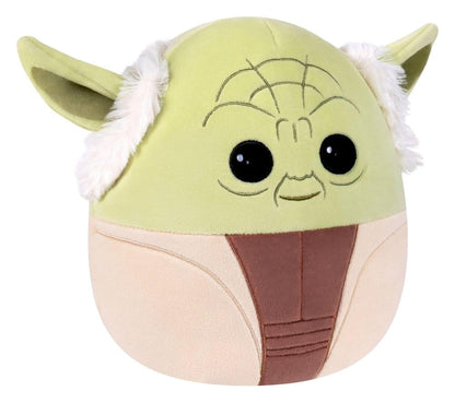 Star Wars Squishmallow Pluche Figuur Yoda 20 cm