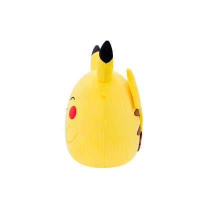 Pokémon Squishmallows Pluche Figuur Happy Pikachu 25 cm
