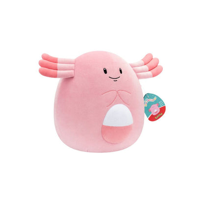 Pokémon squishmallows pluche figuur chansey 25 cm