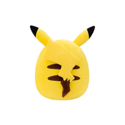 Pokémon Squishmallows Pluche Figuur Happy Pikachu 35 cm