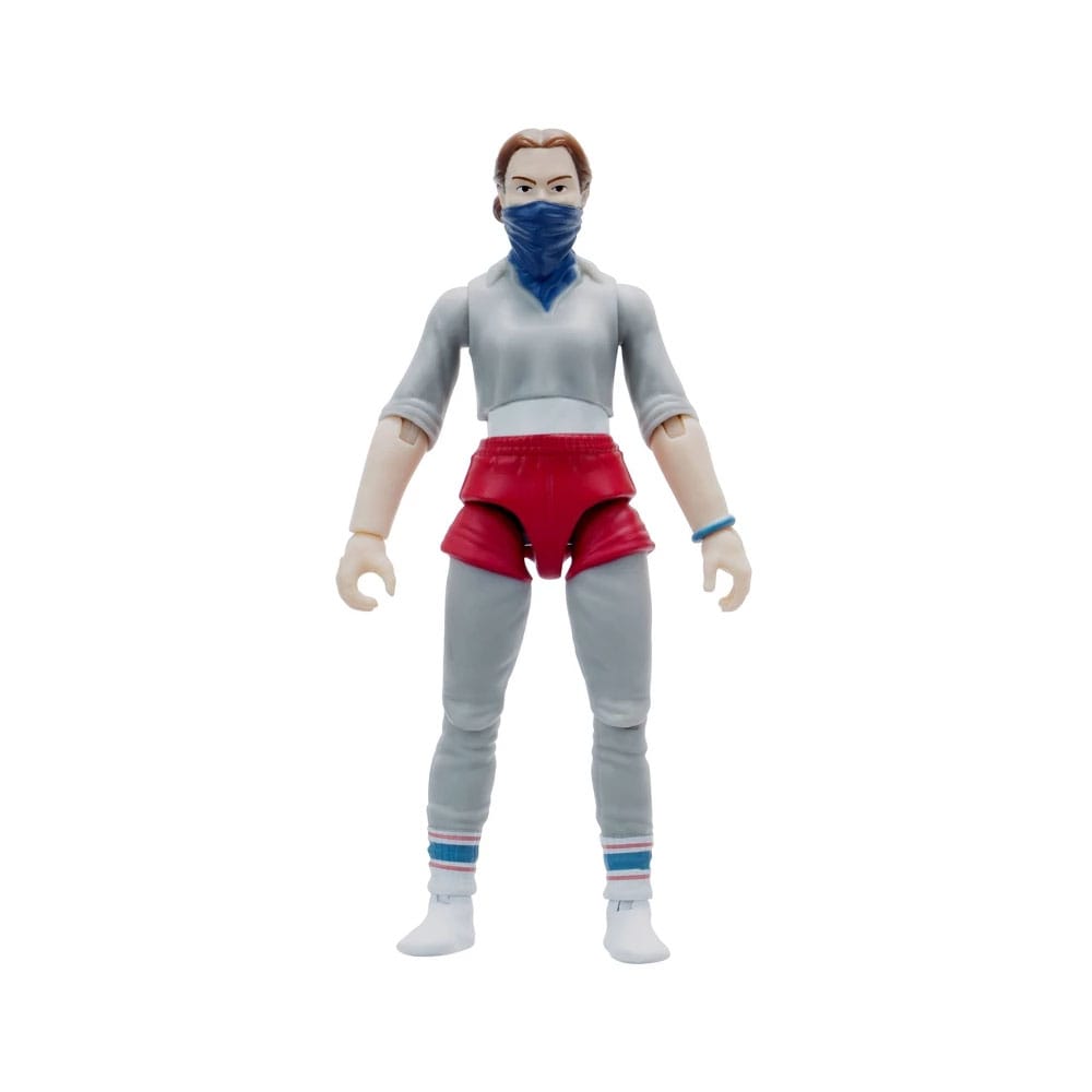 Stranger Things World Of Core Figures Actiefiguur Eleven #2 met Accy 10 cm