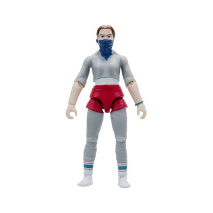 Stranger Things World Of Core Figures Actiefiguur Eleven #2 met Accy 10 cm