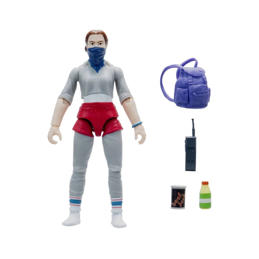 Stranger Things World Of Core Figures Actiefiguur Eleven #2 met Accy 10 cm
