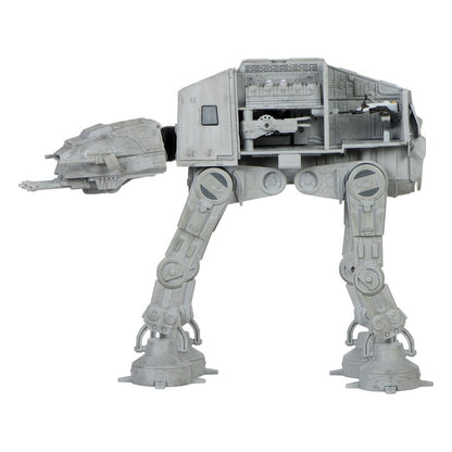Star Wars Micro Galaxy Squadron Feature Voertuig met figuren Assault Klasse AT-op 24 cm