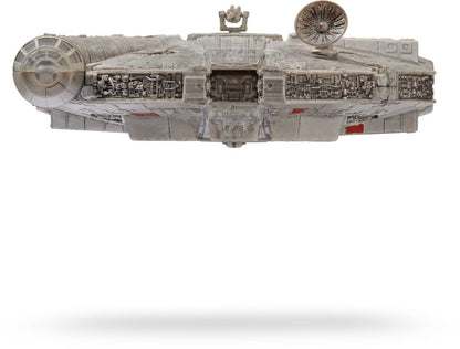 Star Wars is voorzien van voertuig met figuur Millennium Falcon 23 cm