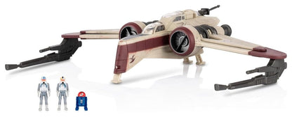 Star Wars Deluxe voertuig ARC 170 20 cm (serie 8)